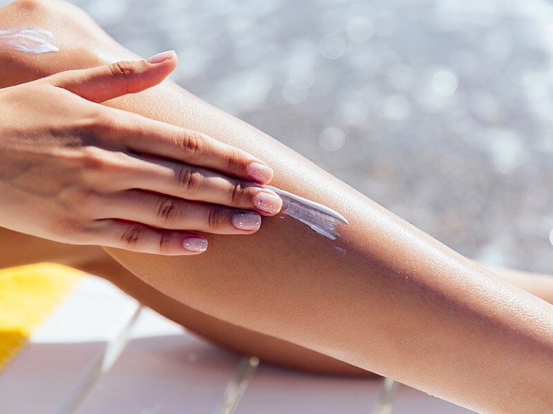 Como prevenir problemas dermatológicos devido aos efeitos do sol