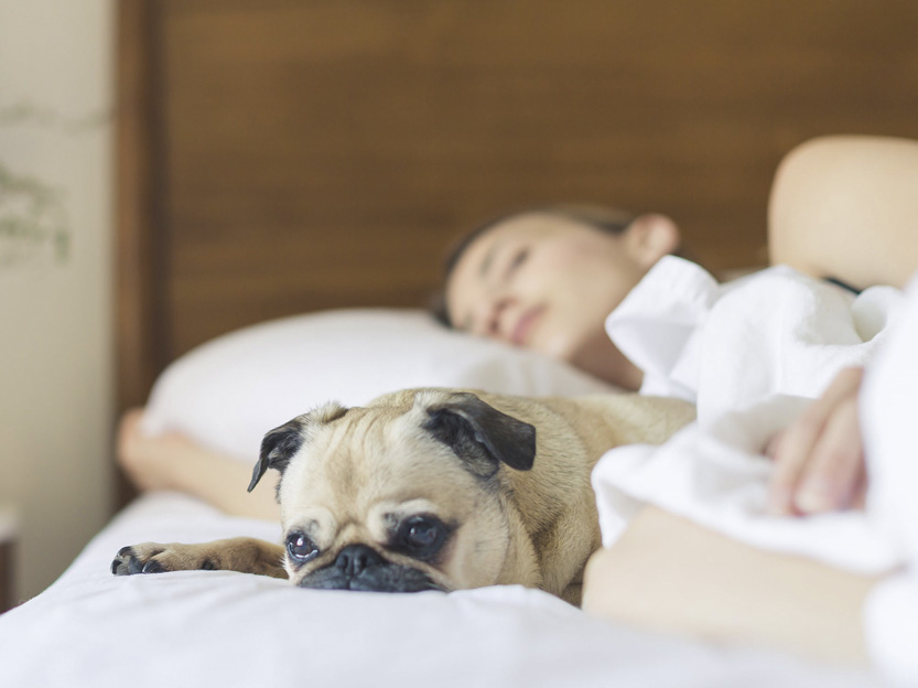 Dormimos menos com o passar dos anos?