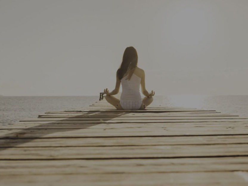 Como iniciar um regime de meditação em menos de um mês