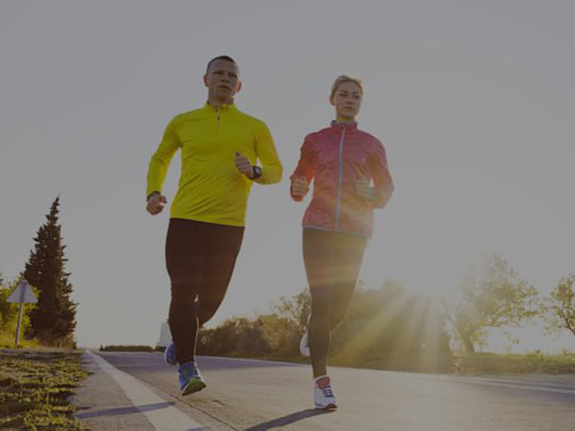 É saudável correr em jejum?