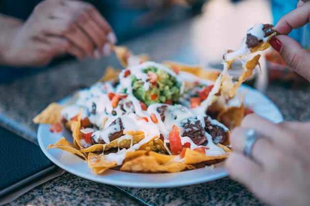Come porque tem fome, está aborrecido ou será do stress?