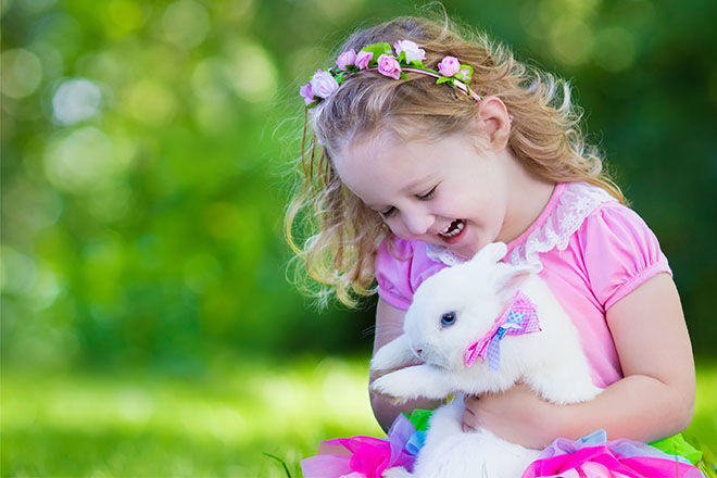 Qual é o momento ideal para dar um animal de estimaçao aos seus filhos