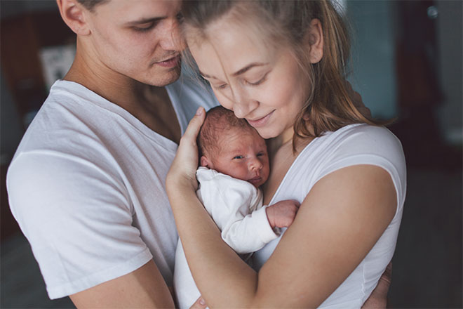 Em que processos devemos pensar antes de formar uma família?