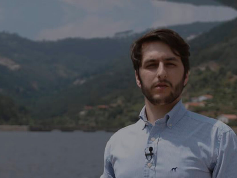 Entrevista com Dr. Pedro Soares – A importância do sorriso