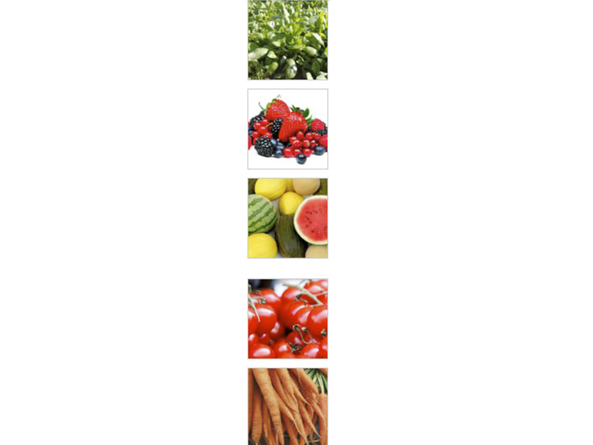 5 alimentos imprescindíveis este verão