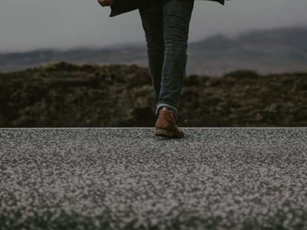 Os benefícios de andar a pé meia hora por dia