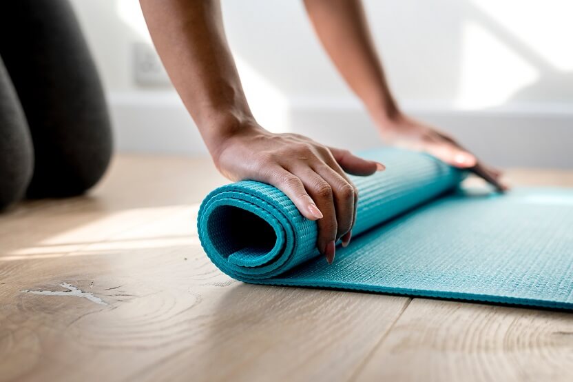 Os benefícios do yoga para grávidas