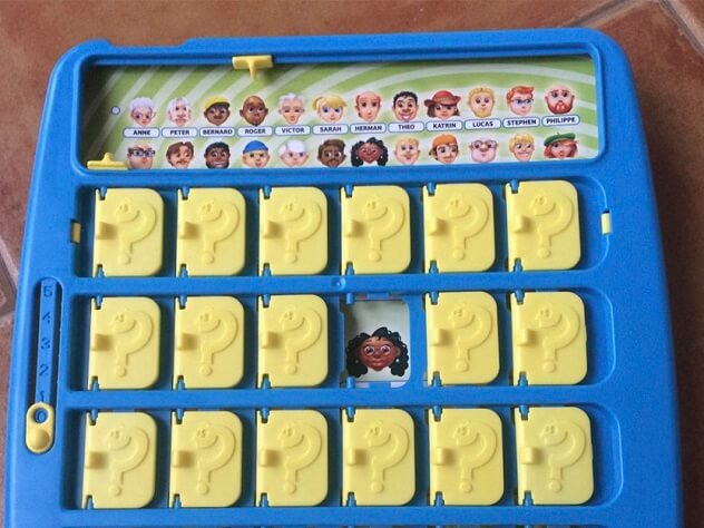 O brinquedo do meu filho