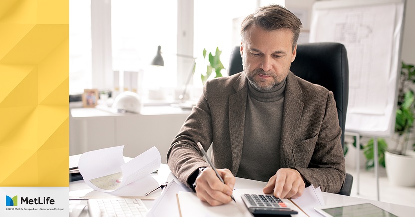 Como calcular o capital a segurar num seguro de vida?