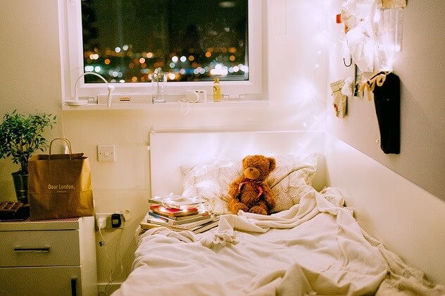 Como conseguir que o seu filho tenha o quarto sempre arrumado?