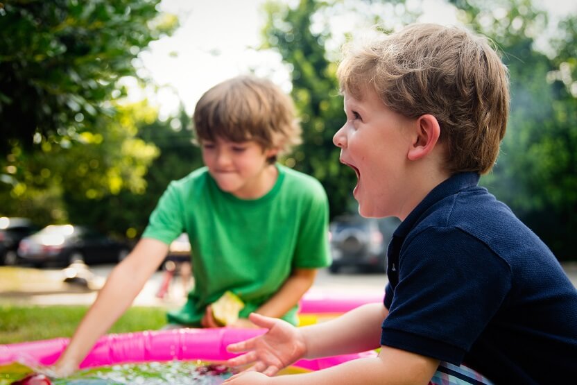 Como educar os filhos a terem paciência