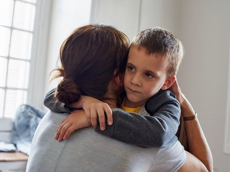 Como explicar às crianças que um familiar tem uma doença terminal?