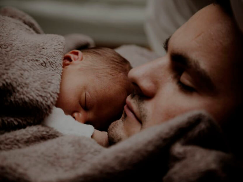 Quando o seu bebé não dorme – 6 conselhos para ajudar