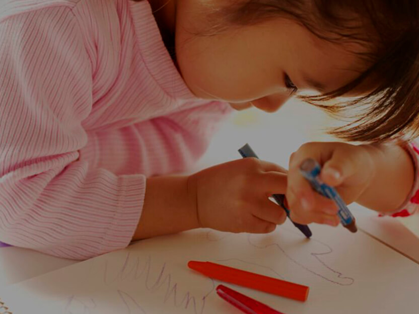 Tudo o que o desenho pode oferecer aos seus filhos