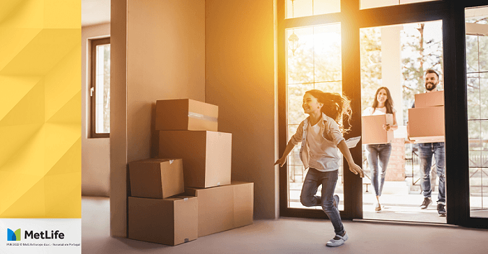 Que diferenças existem entre o nosso Seguro de Vida Completa Familiar e o nosso Seguro de Vida Completa Crédito Habitação?