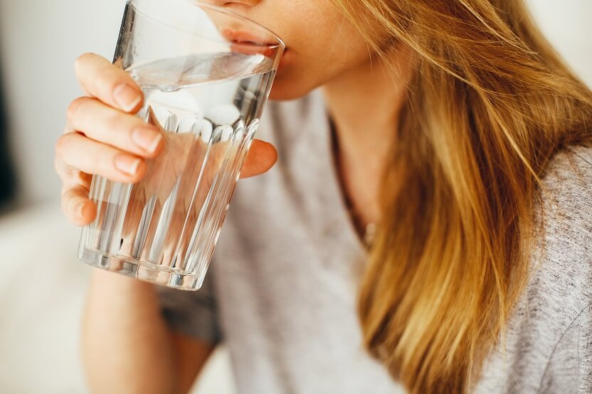 Porque é que é tão importante hidratar-se?