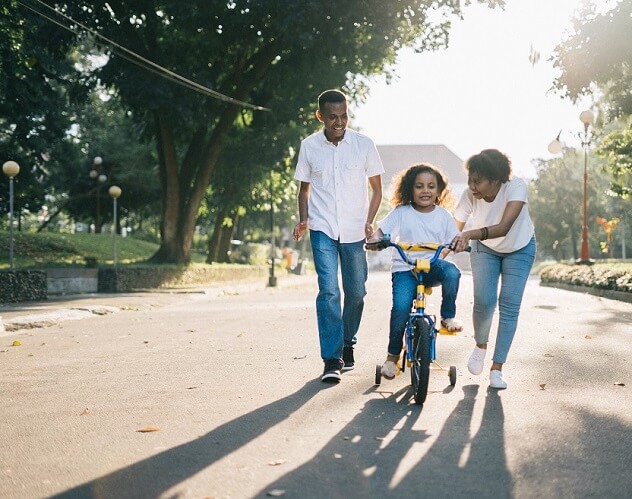 Posso incluir a minha família na minha apólice de seguro de acidentes?