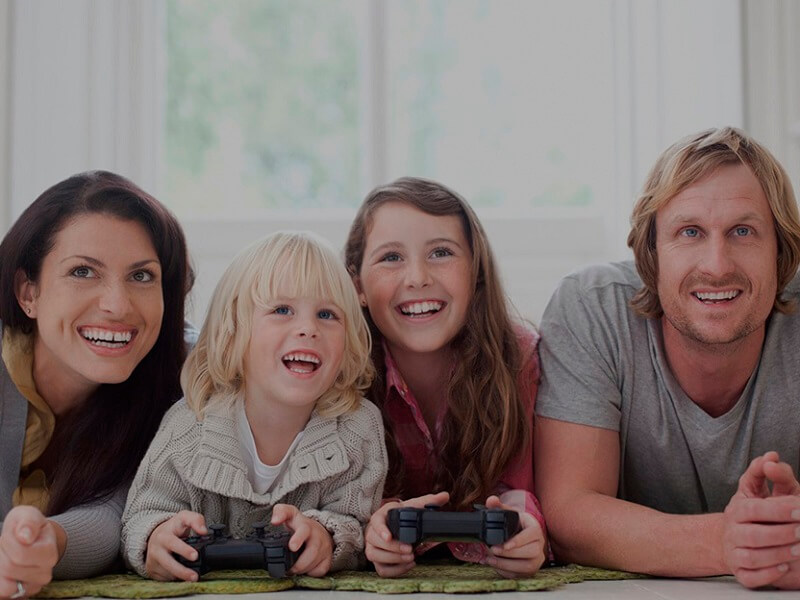 Os jogos de computador podem ser bons para os meus filhos?