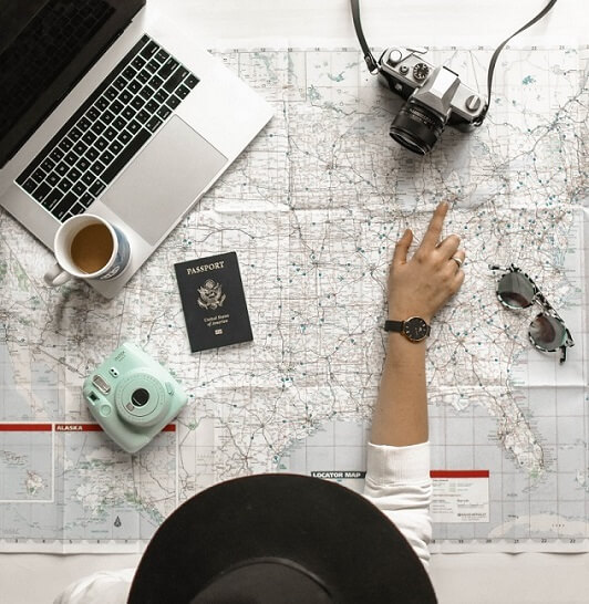 O melhor seguro de acidentes para as suas férias