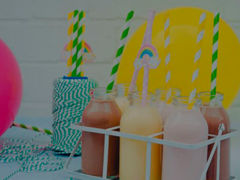 Como organizar uma festa infantil saudável