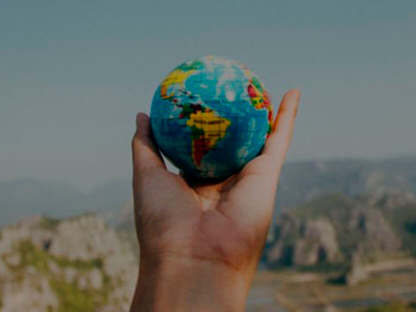 Descubra o país do mundo que combina melhor com a sua personalidade