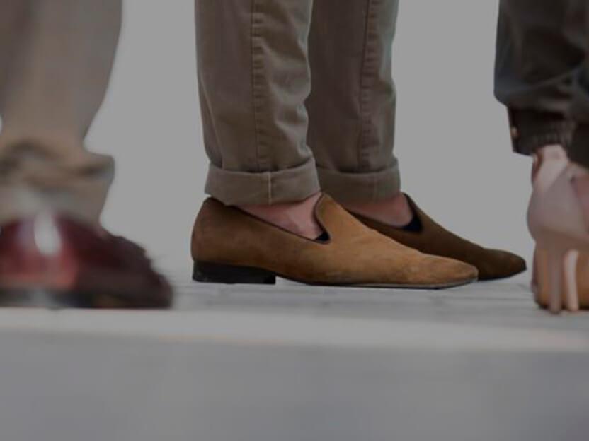 Usar sapatos sem meias: predudicial para a nossa saúde?
