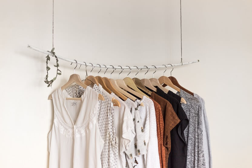 Sabia que secar a roupa dentro de casa é perigoso?