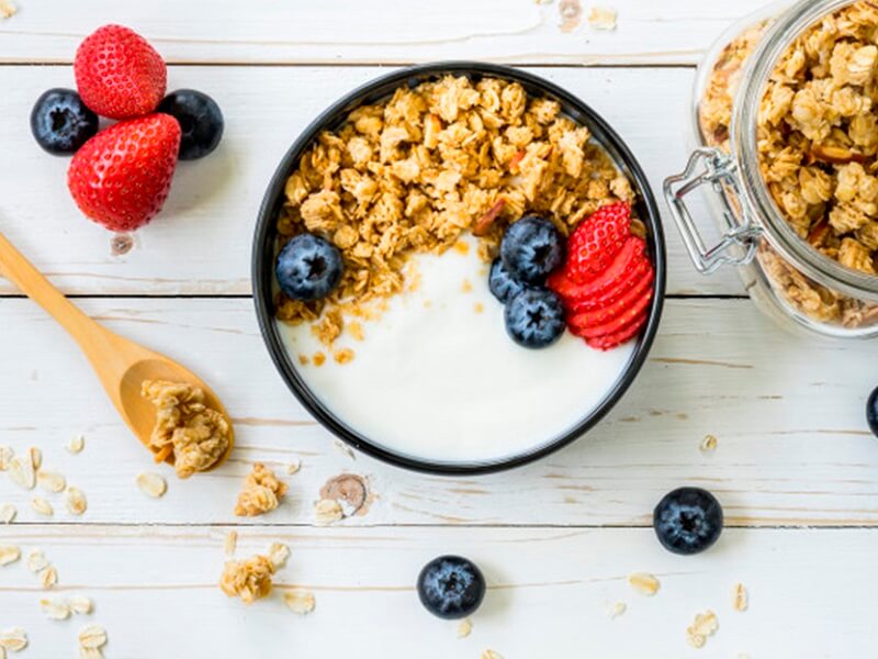 10 snacks saudáveis para levar sempre consigo