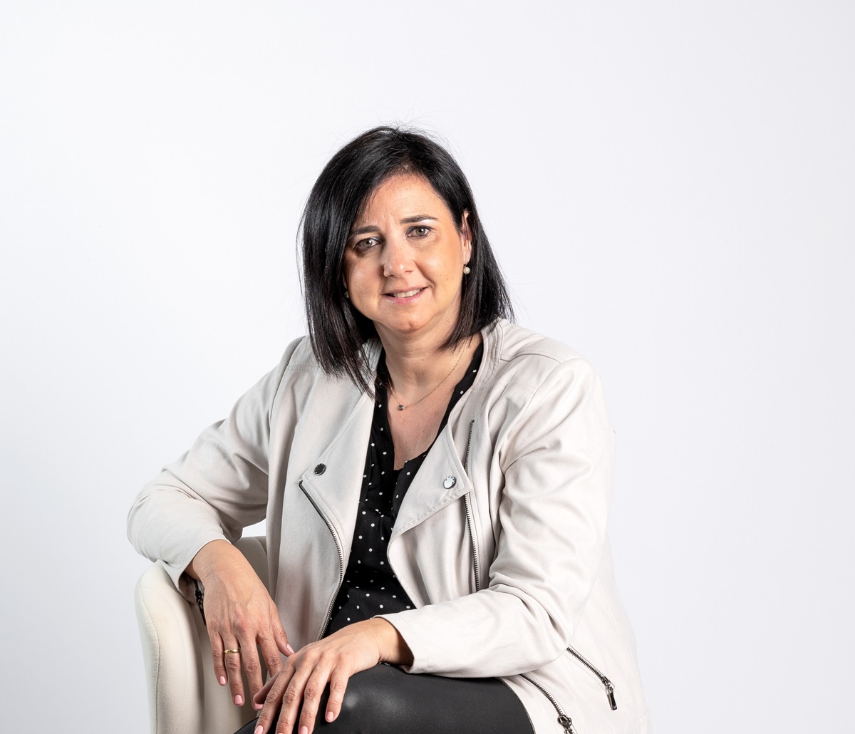 Gema Fernandez HR Lead in Iberia, Italy & Cyprus, MetLife