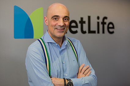 MetLife regista 108 milhões de euros na produção de seguro direto