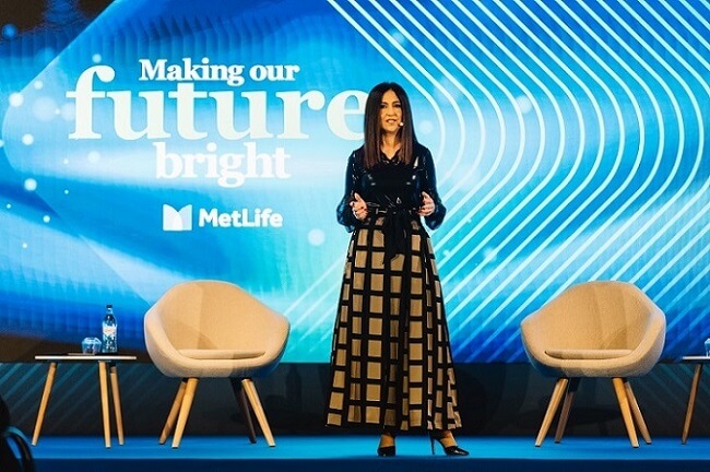 1ª Convenção MetLife “Making our future bright”