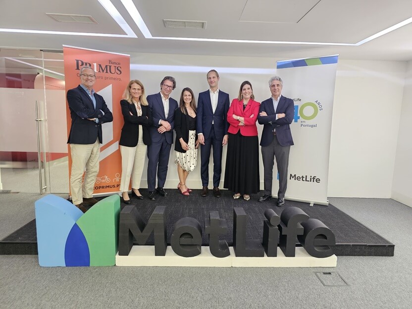 MetLife e Banco Primus assinam acordo exclusivo para distribuição de Seguros de Vida e Acidentes Pessoais