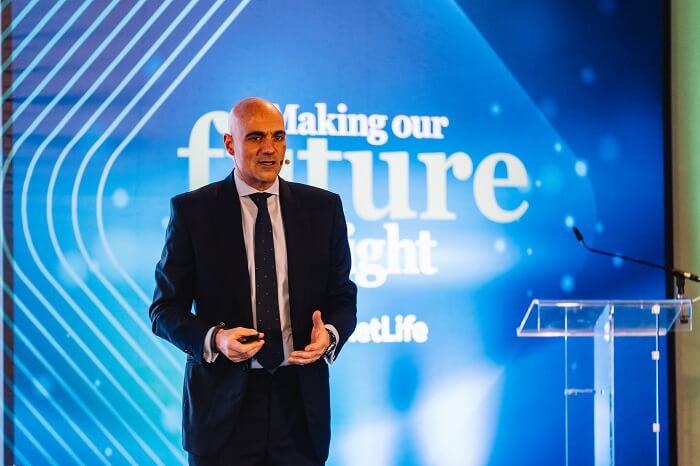 1ª Convenção MetLife “Making our future bright”