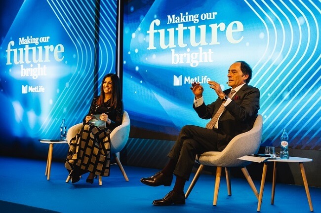 1ª Convenção MetLife “Making our future bright”